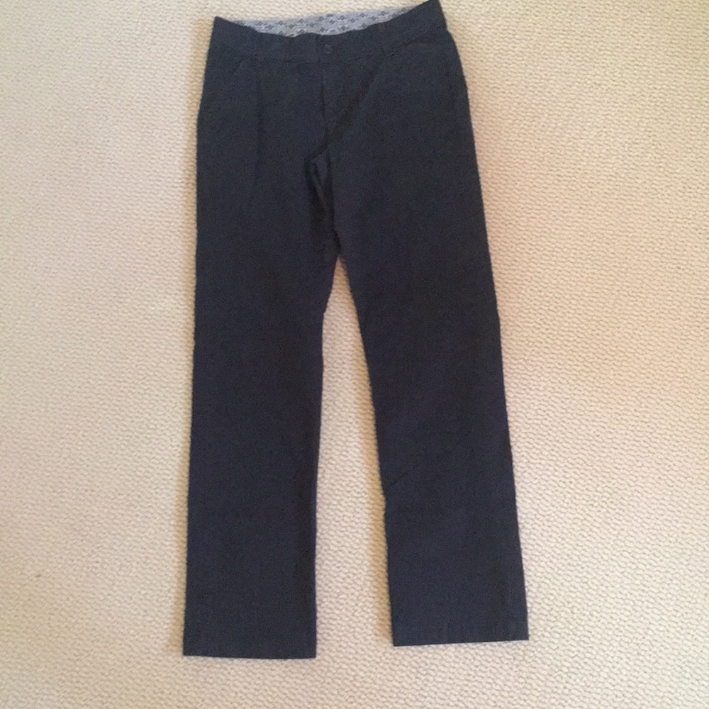 Lee Black Pants